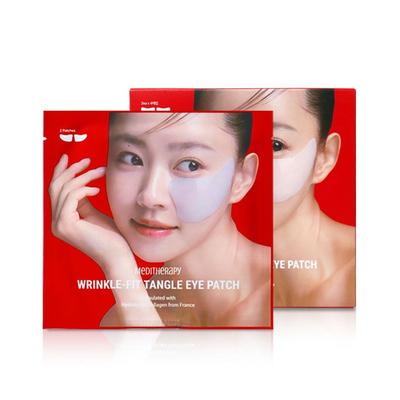 Пластырь для глаз Wrinkle Fit Tangle 4 шт.