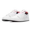 Кроссовки Air Jordan 1 Low GS Chicago Home Kids White Infrared-23 Black 553560-160