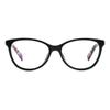 Spectacle Frame Missoni MMI-0043-TN-2TBF016 Black Ø 50 Mm