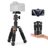 Camera Tripod Concept Mini Lightweight and Compact Compact Camera Tripod with Ball 52cm Desktop Table Tripod with Cell Phone Compatible with Canon