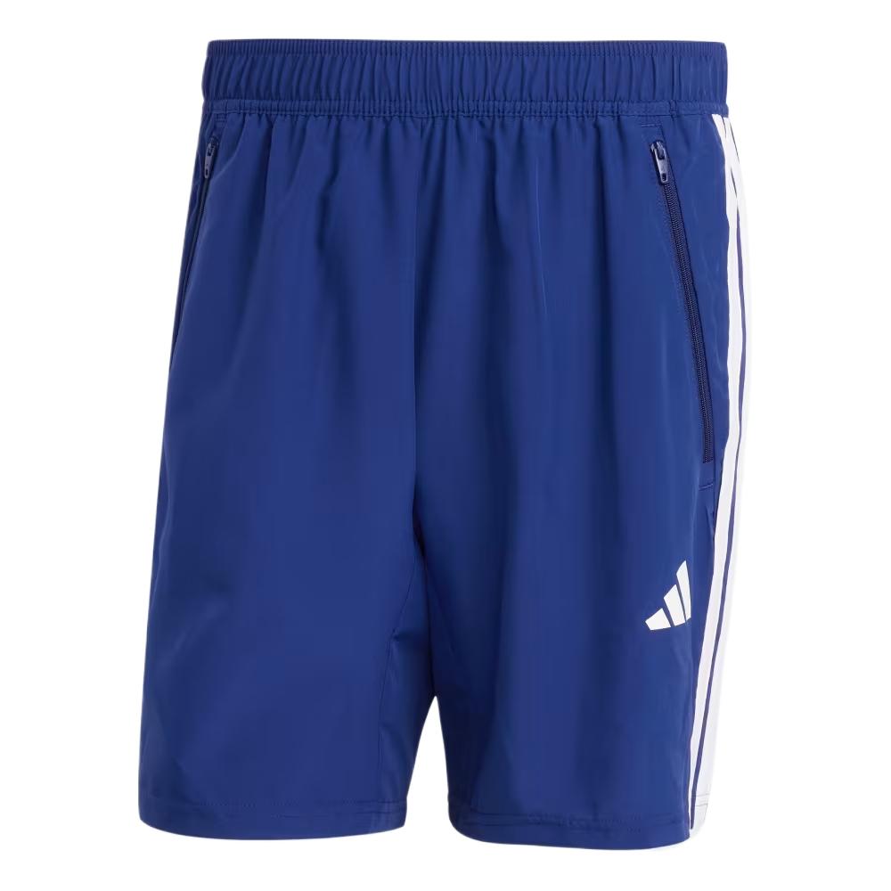 Adidas Free Shipping With AdiClub Essentials Training 3 Stripes Woven Shorts JC7719