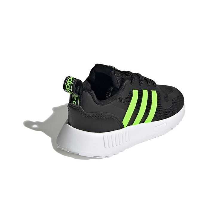 adidas Оригинальные прочные кроссовки с низким верхом для ходьбы, детская обувь GY3781