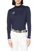 Golf Wear Breath Thermo Thermal Turtleneck Shirt Moisture Absorbent Heat Generating Material Stretch E2MA1732 Deep Navy L Women's