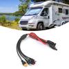 4 in 1 Solar Panel Extension Cable Solar Panel Extension Cord  Power Supply