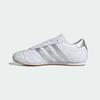 JS1192 adidas Originals Таэквондо Шнуровка Обувь Белый Серебристый Металлик Резина (Мужской