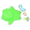 Infant Owl Blanket Game Blanket Baby Crawling Mat Suitable For 0-3 Years Old Game Pad Activity Mat