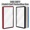 Transparent Card Protective Case UV Protection Magnetic Case  Card Display