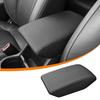 Console Lid Armrest Cover PVC Leather COMPATIBLE WITH  Subaru Forester -