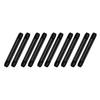 5 pair Silicone Eyeglass Non-Slip Ear Hook Anti-Slip Elastic Comfort Glasses Retainers for Spectacle Sunglasses Reading Glasses