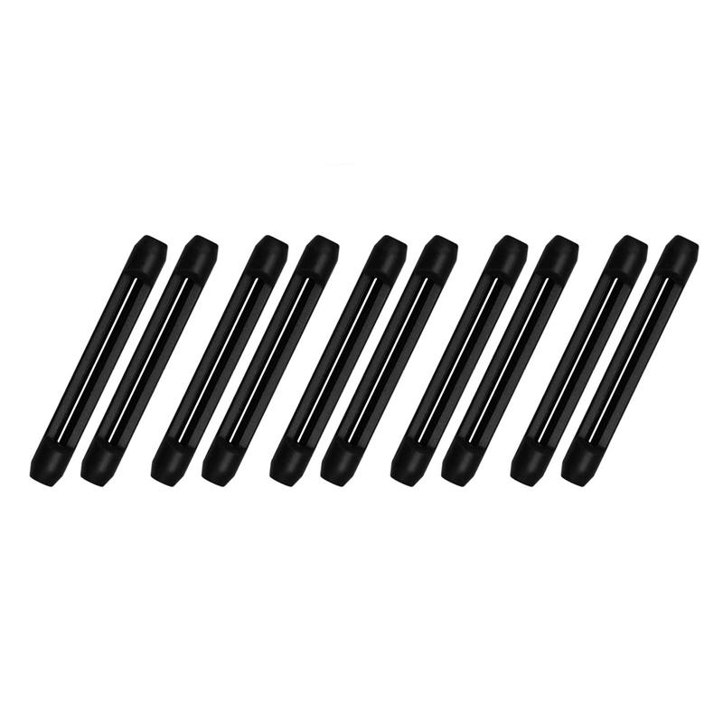 5 pair Silicone Eyeglass Non-Slip Ear Hook Anti-Slip Elastic Comfort Glasses Retainers for Spectacle Sunglasses Reading Glasses