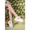 Сандалии женские 0012600 Белые