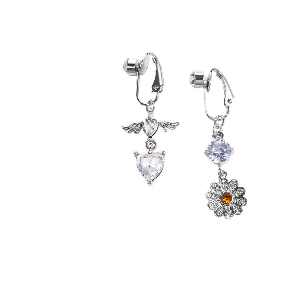 Украшения для пирсинга Пирсинг пупка Кольцо для пирсинга пупка Фейковый пирсинг пупка Геометрическое кольцо в пупок