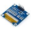0,91 дюйма 0,96 дюйма OLED IIC Последовательный Белый OLED Дисплейный Модуль 128x64 I2C SSD1306 12864 LCD Экранная Плата для Arduino
