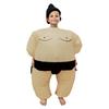 Classic Inflatable Sumo Wrestler Costume For All Ages Perfect For Social Gatherings
