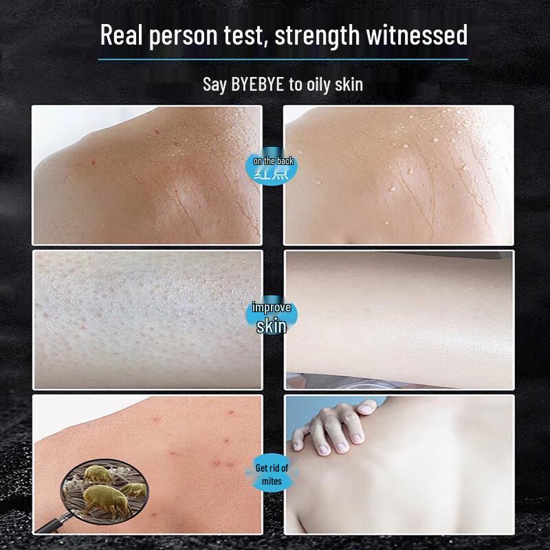 Мужское мыло-одеколон 3-в-1 Yongcai