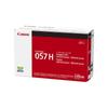 Canon CRG057H Black High Capacity Toner Cartridge