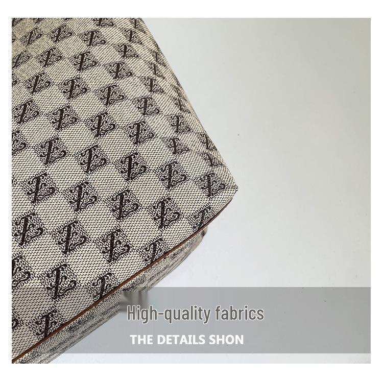 Трендовая женская сумка-тоут большой вместимости: Хит продаж Сумка кроссбоди и на плечо