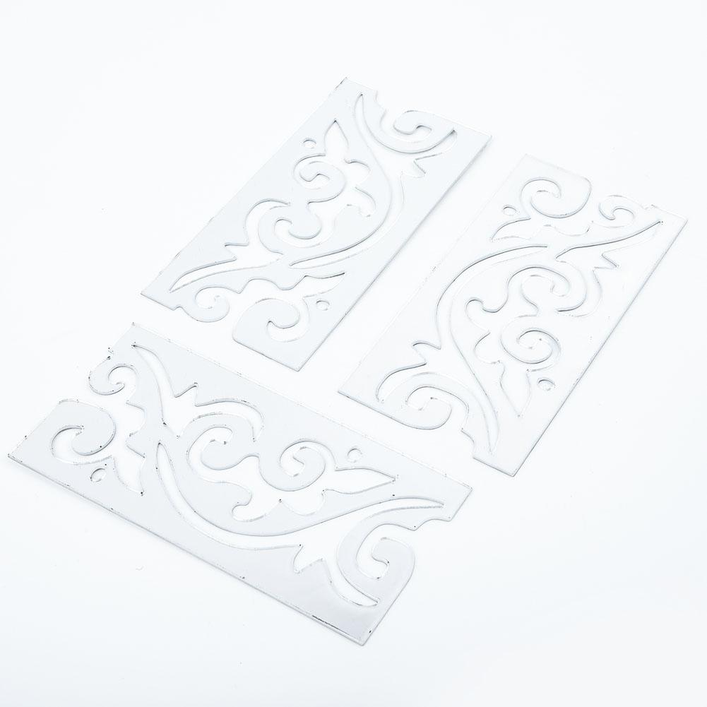 Kick Line Wall Stickers Acrylic Waterproof Decal Room Decoration Mirror