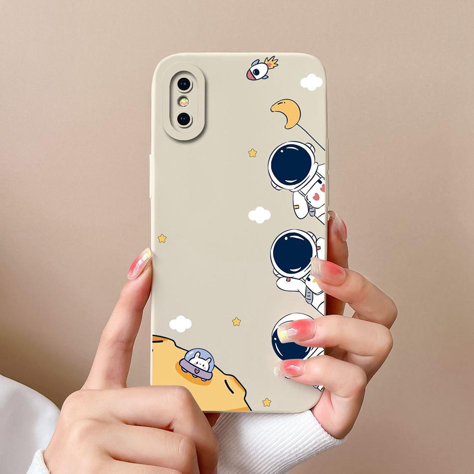 Чехол для iPhone X XR XS Max Милый Мягкий Жидкий Силикон Защита Объектива Камеры Задняя Крышка Для Apple iPhoneX X S Max Coque Funda