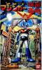 Переиздание Great Mazinger Secret Base с Great Mazinger