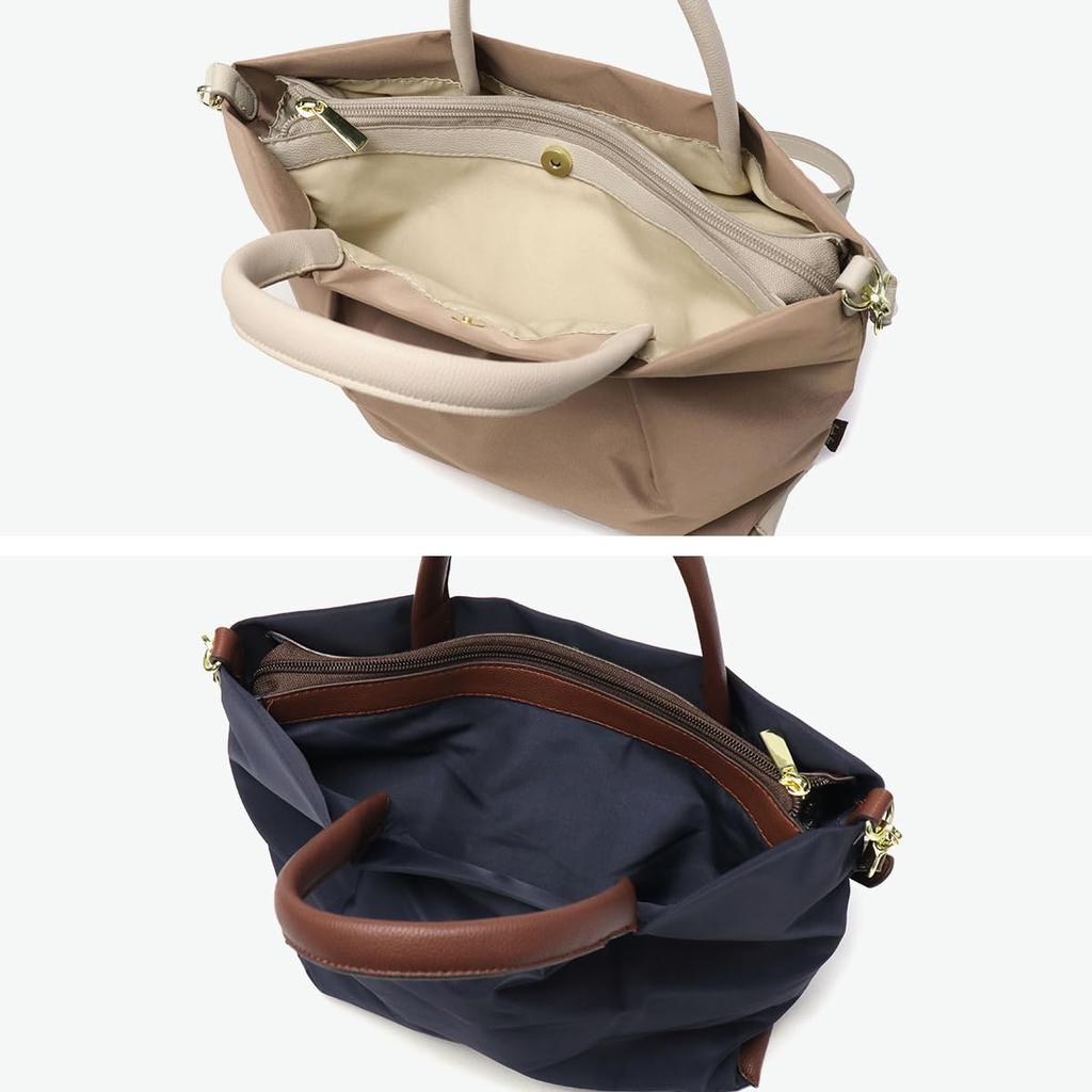 Сумка через плечо 2WAY A5 Водоотталкивающая/Легкая LH-L0002Z Женская [Legato Largo]