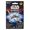 Mystery Bag Star Wars 7 Vehicles Micro Machine - Ages 4 and Up - Indoor