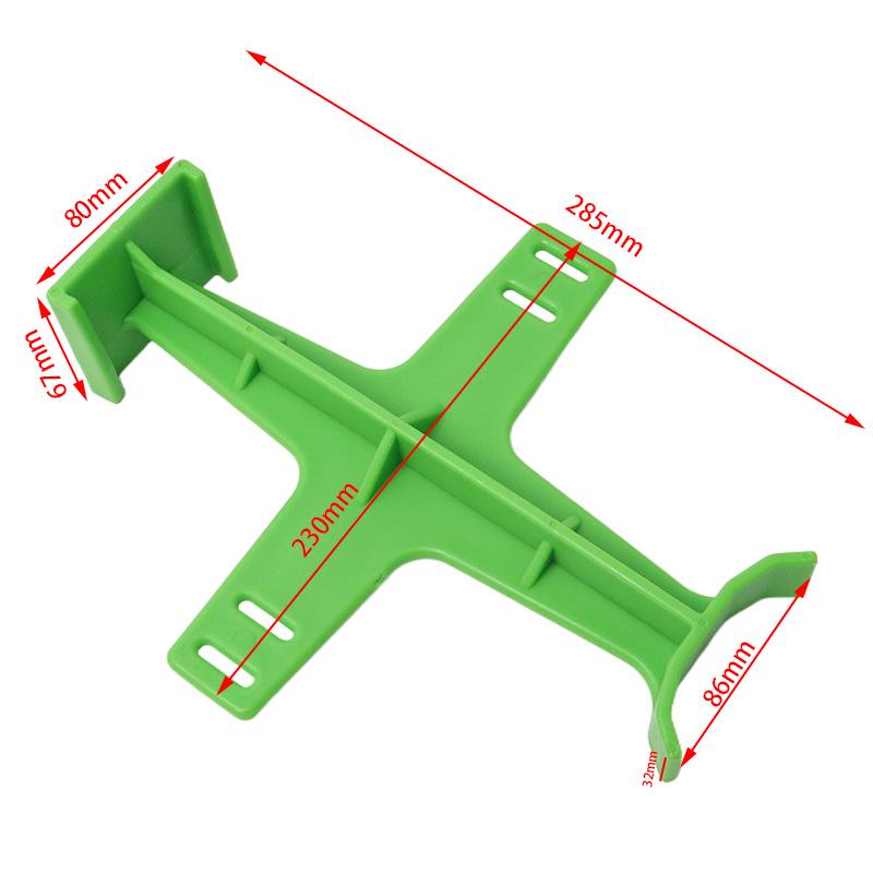 Универсальная рама переднего амортизатора, Защита от царапин для внедорожных мотоциклов KTM Husqvarna