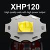 Профессиональный фонарь для дайвинга, мощный XHP120 светодиодный светильник для дайвинга, высокий люмен, 200000LM, фонарь для дайвинга, фонарик для дайвинга, лампа-амфибия
