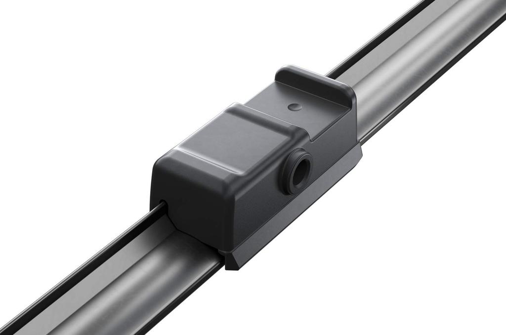 Bosch Импортная автомобильная плоская щетка стеклоочистителя Aero Twin только для моделей автомобилей 600/475 мм A936S