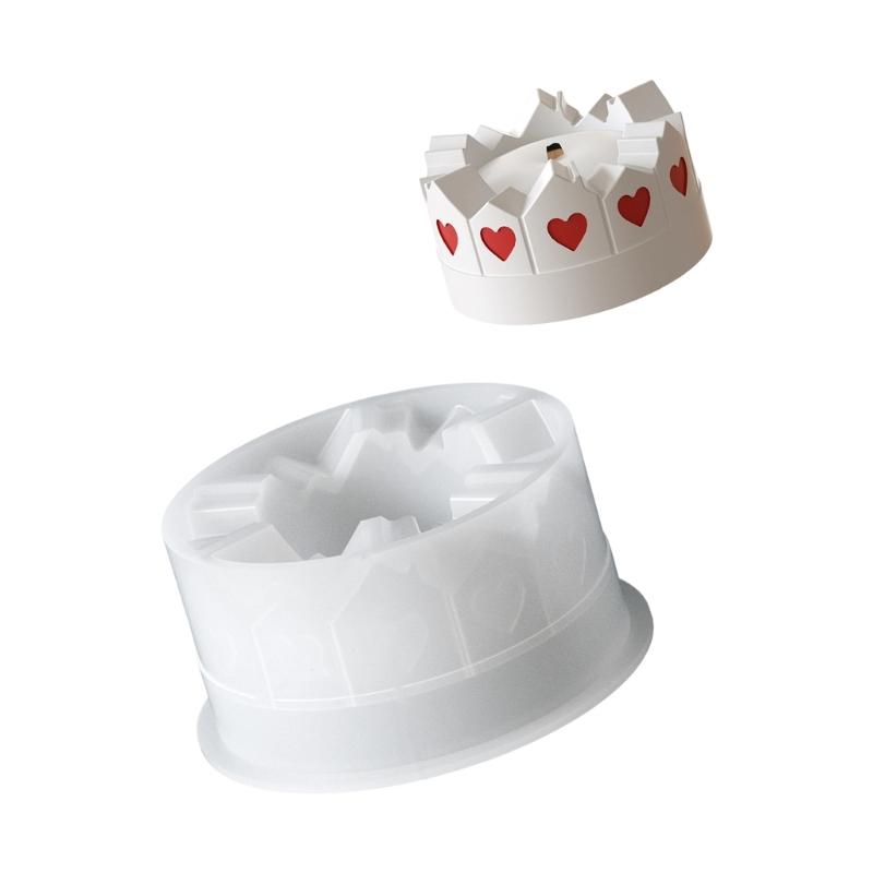 Silicone Mold Concrete Scent Blowtorch Box Candle Cup Molds Artisanal Handmade Jewelry Storage Box Cement Plaster Mould Resin