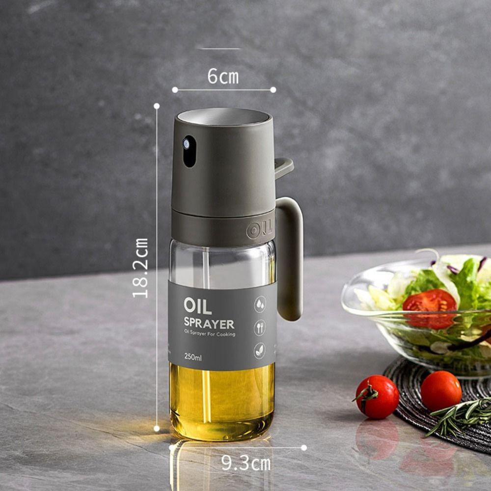 Salad High Borosilicate Glass Olive Oil Sprayer Oil Spray Bottle Oil Sprayer Cooking Oil Dispensers