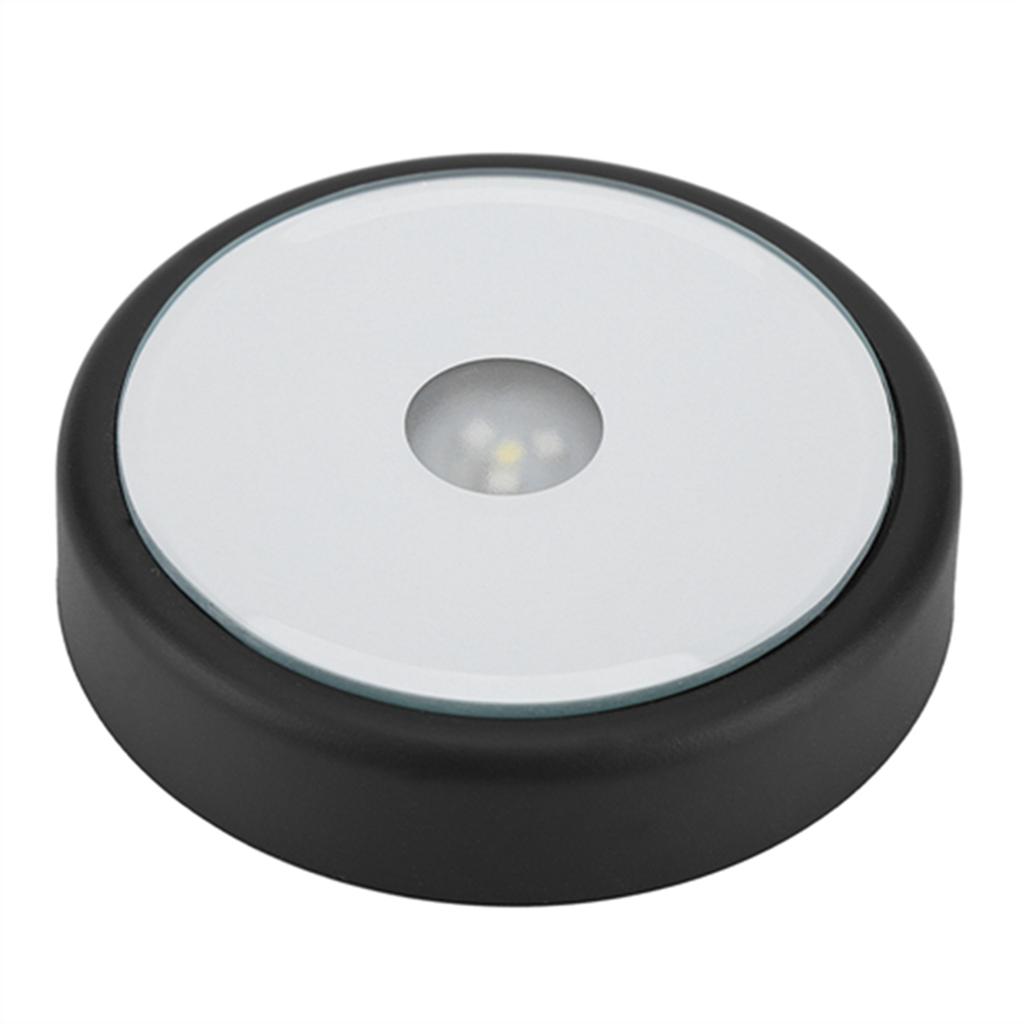 3D Multicolor 4 LED Light Lamp Base Stand Holder for Crystal Glass Art Decor