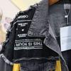 Джинсовая женская куртка Harajuku, готическая корейская уличная одежда, куртка большого размера в стиле хип-хоп, пальто на пуговицах, повседневная мешковатая женская зимняя одежда 2021