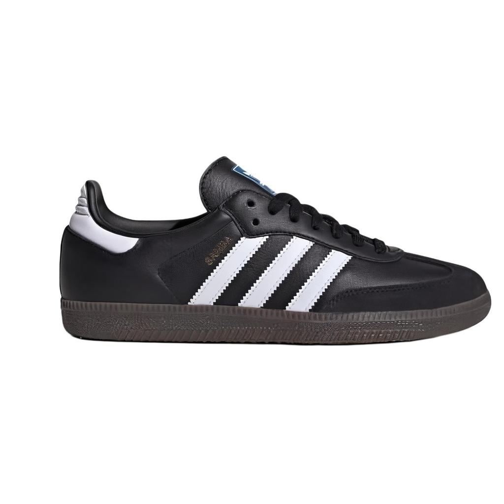 (WMNS) adidas Samba OG 'Black Clear Granite' Женские IG9031