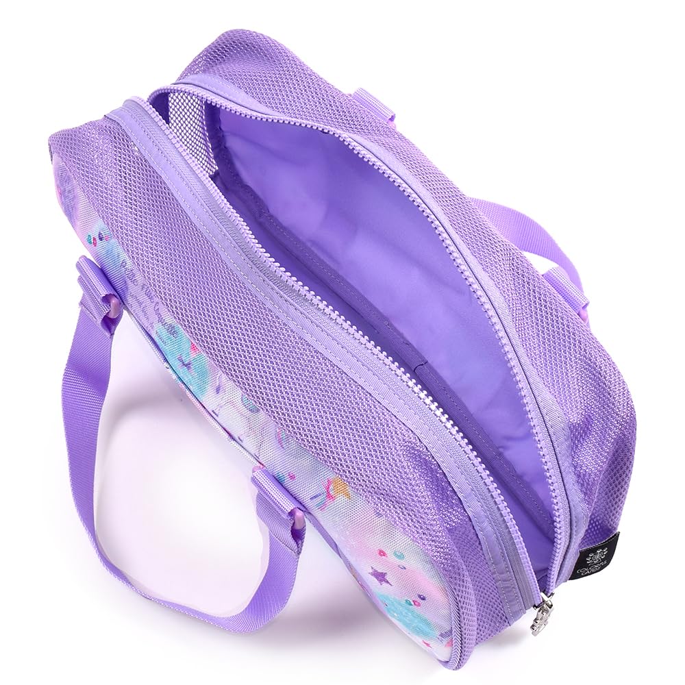 COLORFUL CANDY STYLE Art Supplies and Paint Set Watercolor Unicorn Cute Shoulder Strap Watercolor Paint 12ml White Paint Included (Pentel 12ml)