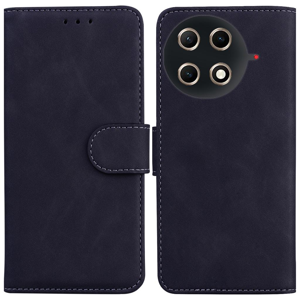 Для TECNO Camon 30S 4G/30S Pro 4G Чехол Однотонный Кожаный Кошелек Чехол для Телефона