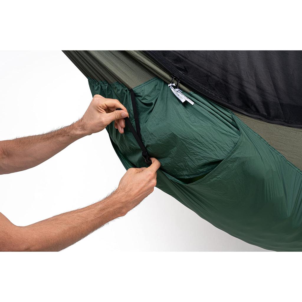 Ticket To The Moon Outdoor Camping Hammock Mat Hammock Original Japanese 41202 [Genuine Product]