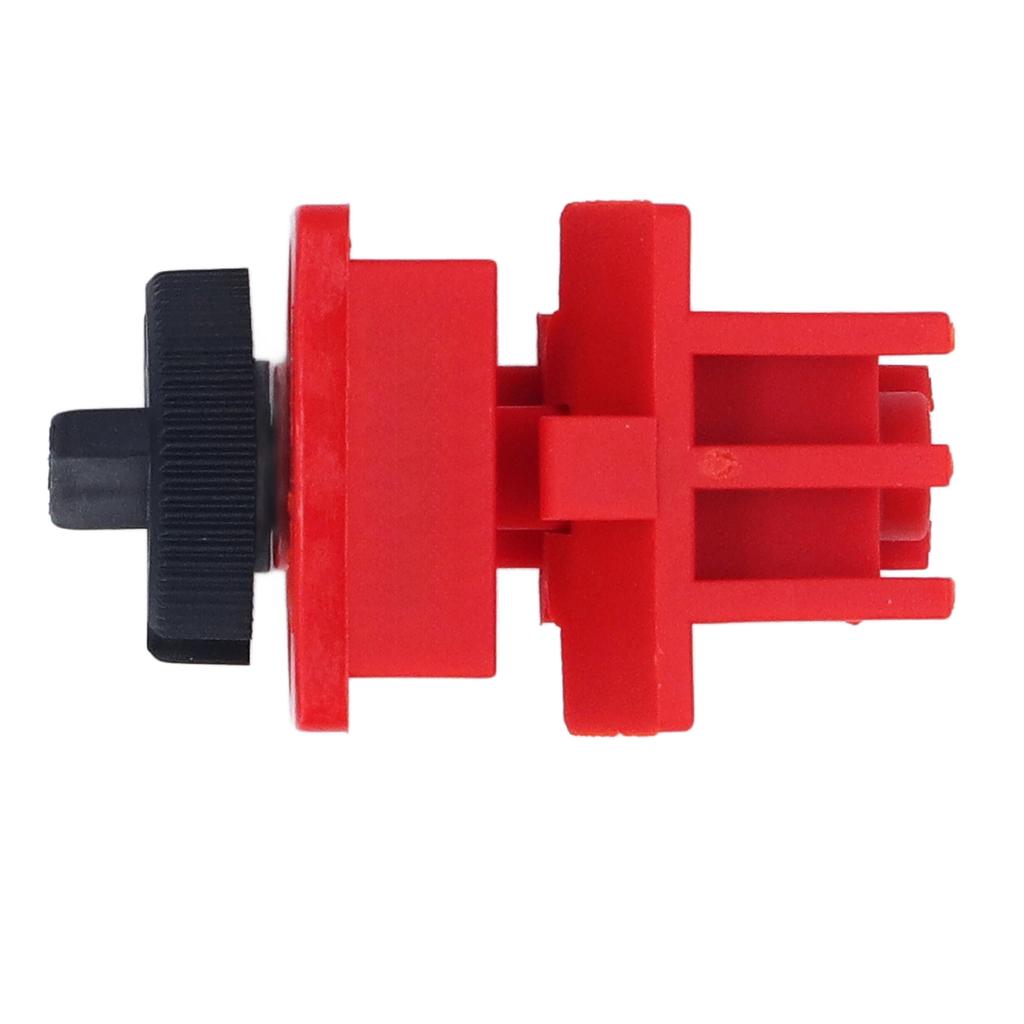 Устройство блокировки автоматического выключателя Нейлон PA Маленький Многополюсный Зажимное устройство блокировки автоматического выключателя для