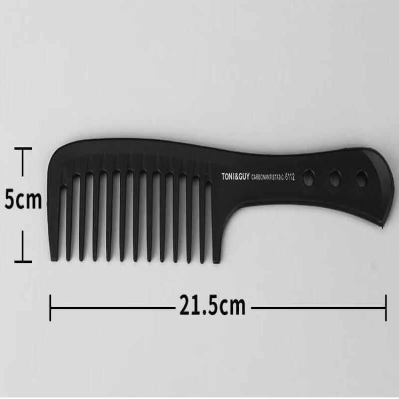 LIEI Anti-static Wide Tooth Comb