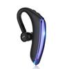 Bluetooth-гарнитура, беспроводные наушники, одно ухо, большая емкость аккумулятора, наушники с креплением на ухо, совместимые с iPhone/Android Blue 5.4