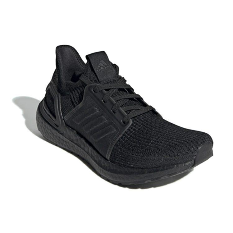 UltraBoost 19 Wmns Adidas 'Triple Black' Женские EF1345