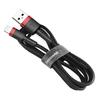 Baseus Cafule 1m USB-A To Lightning Cable 2.4A QC3