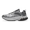 OG2000 Удобные универсальные нескользящие износостойкие низкие повседневные кроссовки для бега женские кроссовки серебристо-серые черные 922445501-1