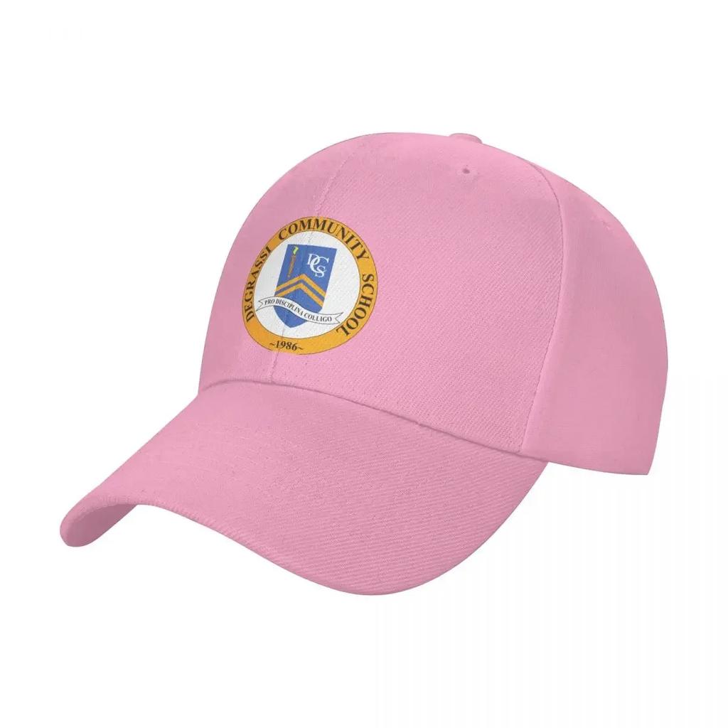 Classic Degrassi Logo Baseball Cap New In Hat Rugby Unisexs Hats Womens