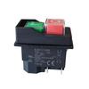 Heavy Duty 120V Electromagnetic Switches Automotive Repair Switches Machinery Switches Suitable for Workshop Equipment