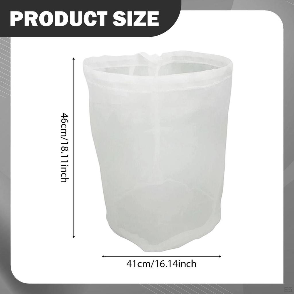 Мешок, Моющийся, Многофункциональный, для Зерна, Сидра, Очень большой, Фруктов, Винограда, Хмеля,