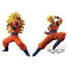 Dragon Ball Super Super Warrior Legend Chapter 4 Strongest Parent and Child All 2 Types Set Saiyan 3 Son Saiyan Son [Super Goku/Super Gohan Youth]