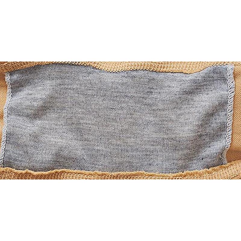 High-Waisted 3D Hip Lift Shapewear Briefs Maintain Front Belly Lift And Tight Hip Lift Belly Pull-In Pants