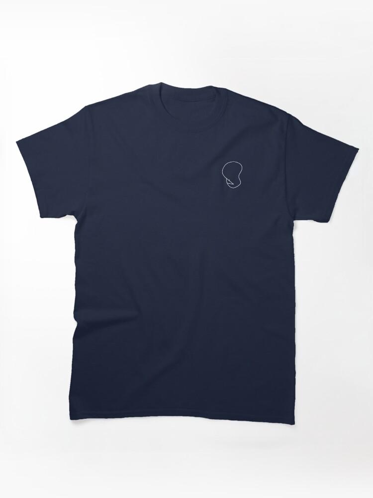 The Simpsons Dignity Classic Unisex T-Shirt