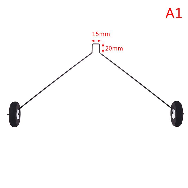 2Mm Steel Wire Landing Gear Rc Aircraft Fixed Wing Glider Model Wheel Bracket